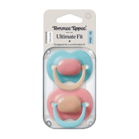 Tommee Tippee Ultimate Fit Soother 18-36 Months Multi 2 Pack