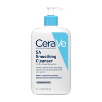 CeraVe SA Smoothing Cleanser 473ml