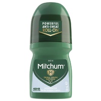 Mitchum Roll On Unscented 50mL