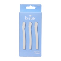 Pharmacy Health Eyebrow Shapers 3 Pack
