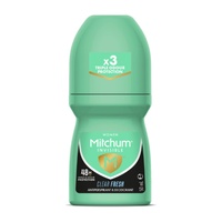 Mitchum Women Invisible Roll-On 48hr Clear Fresh 50ml
