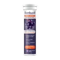 Sambucol Immune Defence Black Elderberry 15 Tablets