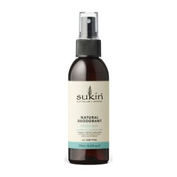 Sukin Natural Deodorant Ocean Mist 125ml
