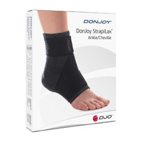 DonJoy StrapiLax Ankle Medium