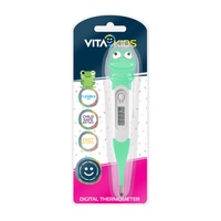 Vitakids Flexi-Tip Digital Thermometer Frog