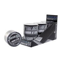 Medstock Kinesiology Tape Black 50m x 5m