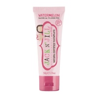Jack N Jill Natural Certified Toothpaste Watermelon 50g