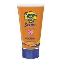 Banana Boat SPF 50+ Sunscreen Sport 100g