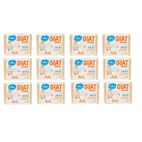 The Goat Soap With Oatmeal 100g [Bulk Buy 12 Units]