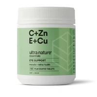 Ultra Nature Eye Support 150 Tablets
