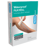 Aerofilm Waterproof Film Roll 10cm x 1m