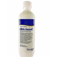 Ora-Sweet Flavored Syrup Vehicle 473ml