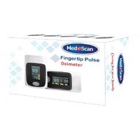 Medescan Fingertip Pulse Oximeter