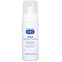 E45 Face Foaming Cleanser 150ml