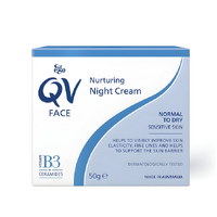 Ego QV Face Nurturing Night Cream 50g