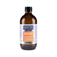HiVita Wellness Multivitamin Minerals & Herbs 500mL