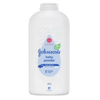 Johnson's Baby Powder Pure Cornstarch 600g