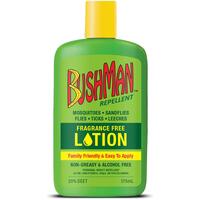Bushman Fragrance & Alcohol Free Insect Repellant Lotion 175ml