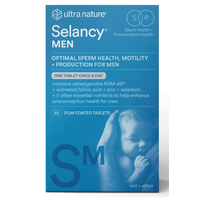 Ultra Nature Selancy Men Tab 60