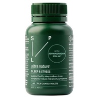 Ultra Nature Sleep & Stress 60 Tablets