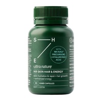 Ultra Nature NR Skin Hair & Energy 60 Capsules