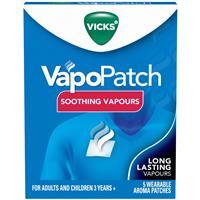 Vicks VapoPatch 5 Pack