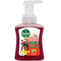 Dettol Kids Colour Foaming Handwash Berry 250mL