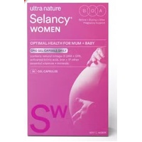 Ultra Nature Selancy Women 30 Capsules