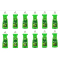 Palmolive Dishwash Original 750ml [Bulk Buy 12 Units]