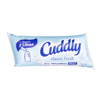 Cuddly Fab Sft ConcFrsh Sach250mlx12