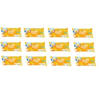 Fluffy Refill Sachet Liquid Fabric Softener Conditioner Summer Breeze 300ml [Bulk Buy 12 Units]