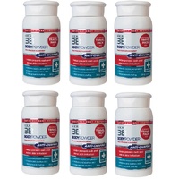 Neat Feat Effect 3B Body Powder 30g Travel Pack [Bulk Buy 6 Units]
