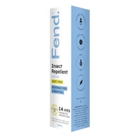Fend Insect Repellent Lotion Pump 120ml
