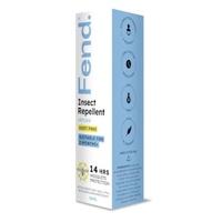 Fend Insect Repellent Lotion Roll On 50ml
