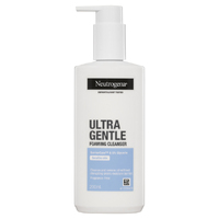 Neutrogena Ultra Gentle Foaming Cleanser