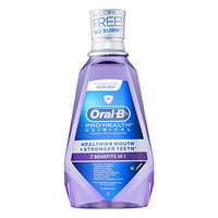 Oral-B Pro-Health Clinical Rinse Clean Mint 1L