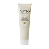 Natio Clay and Plant Face Mask Purifier