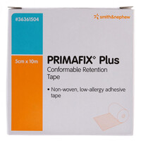 Primafix Plus Conformable Retention Tape 5cm X 10m