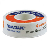 Primatape Waterproof Tape 1.25cm X 5m 1 Pack