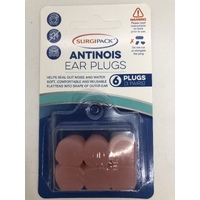 Surgipack 6244 Ear Plug Antinoise 3 Pairs