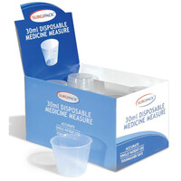 Surgipack Medicine Measuring Cup 30ml (Box of 50)