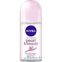 Nivea Pearl & Beauty Roll-On 50mL