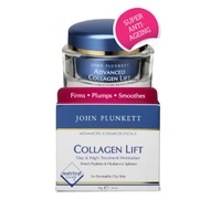 John Plunkett Collagen Lift Day & Night Treatment Moisturiser 50g