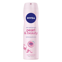 Nivea Deodorant Aerosol Pearl & Beauty 150ml