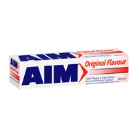 Aim Toothpaste Original 90g