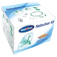 Medescan Nebuliser Kit