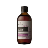 Brauer Natural Sleep Insomnia Relief Oral Liquid 200mL