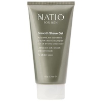 Natio For Men Smooth Shave Gel
