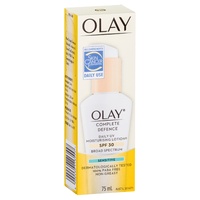 Olay Complete Max Defence SPF30+ Lotion Sensitive 75ml