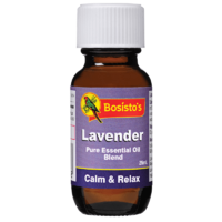 Bosisto's Lavender Essential Oil Blend 25ml
